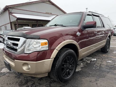 Used 2012 Ford Expedition EL King Ranch image 1