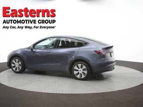 Used 2022 Tesla Model Y Long Range AWD/4WD image 61