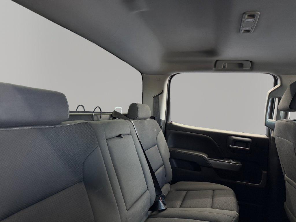 Used 2018 Chevrolet Silverado 1500 LT w/ All Star Edition AWD/4WD image 22