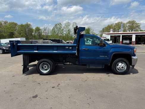 Used 2015 GMC Sierra 3500 2WD Regular Cab w/ Sierra Convenience Package image 7