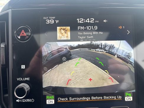 New 2026 Subaru Crosstrek 2.5i Wilderness AWD/4WD image 24