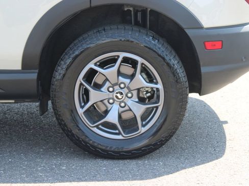 Used 2024 Ford Bronco Sport Badlands w/ Premium Package AWD/4WD image 18