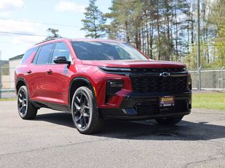 Used 2026 Chevrolet Traverse RS w/ LPO, Floor Liner Package AWD/4WD video 1