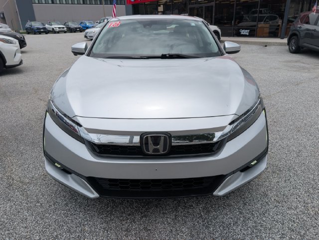Used 2018 Honda Clarity Touring image 8