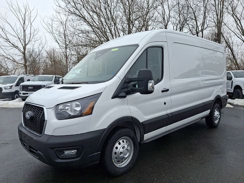 New 2026 Ford Transit 350 148 Medium Roof image 2