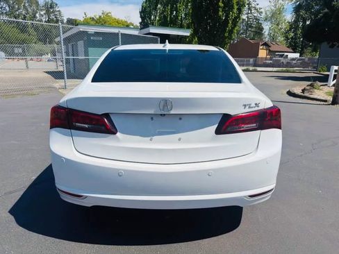 Used 2015 Acura TLX V6 w/ Advance Package FWD image 4