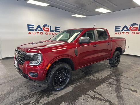 New 2025 Ford Ranger XLT image 6