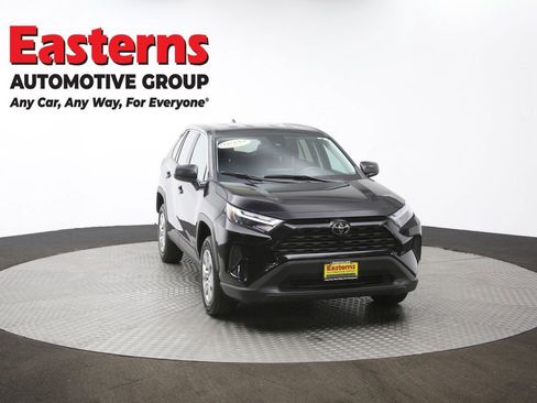 Used 2024 Toyota RAV4 LE image 50