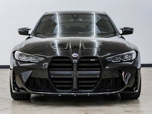 Used 2023 BMW M3 w/ Parking Assistance Package image 4