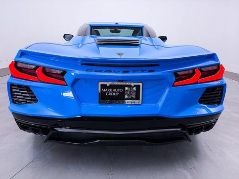 Used 2023 Chevrolet Corvette Stingray Premium Conv RWD image 16