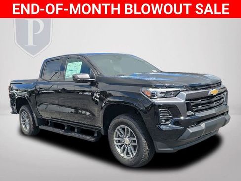 New 2025 Chevrolet Colorado LT w/ LT Convenience Package image 2