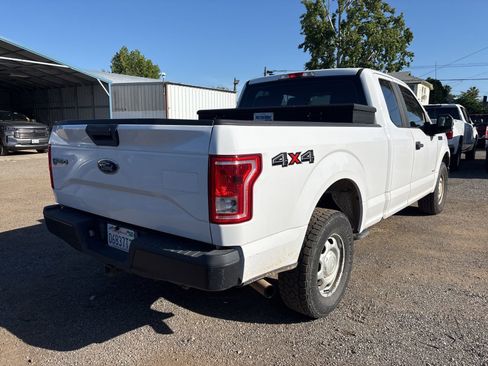 Used 2015 Ford F150 XL w/ XL Power Equipment Group AWD/4WD image 4