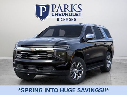 New 2026 Chevrolet Tahoe Premier image 8