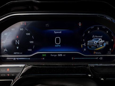 Used 2024 Chevrolet Silverado 2500 High Country w/ High Country Premium Package image 20