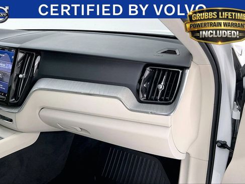 Used 2025 Volvo XC60 T8 Plus w/ Protection Package Premier AWD/4WD image 22