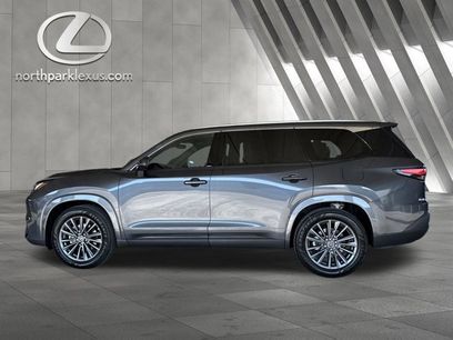 Certified 2025 Lexus TX 350 FWD