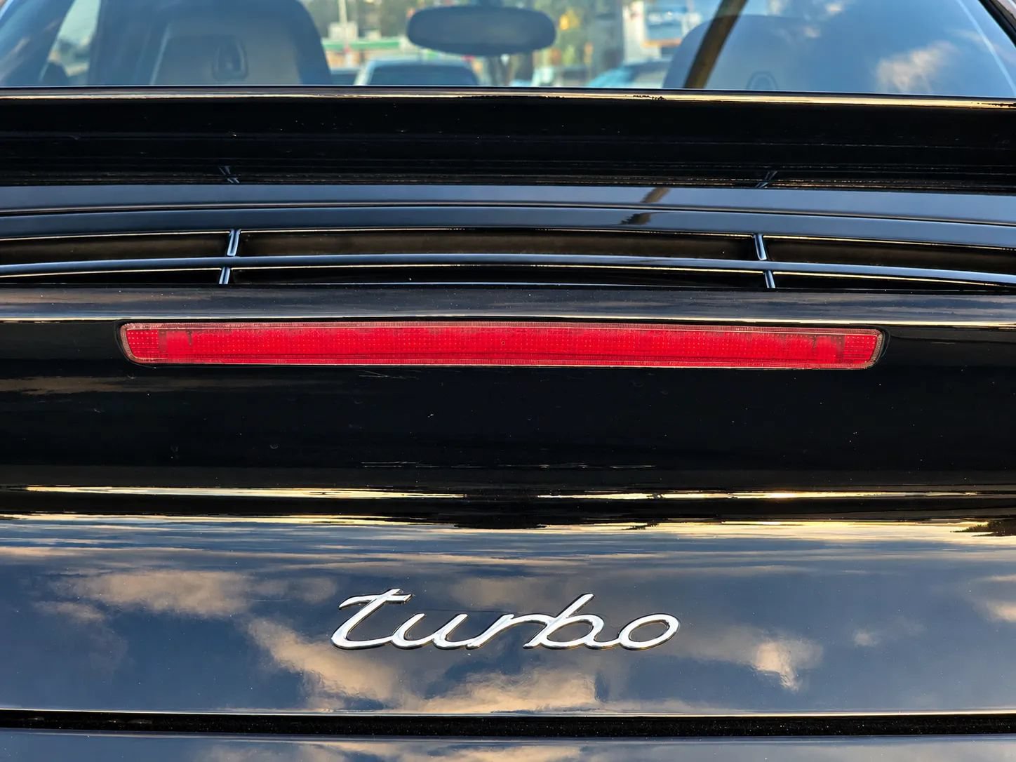 Used 2007 Porsche 911 Turbo AWD/4WD image 11