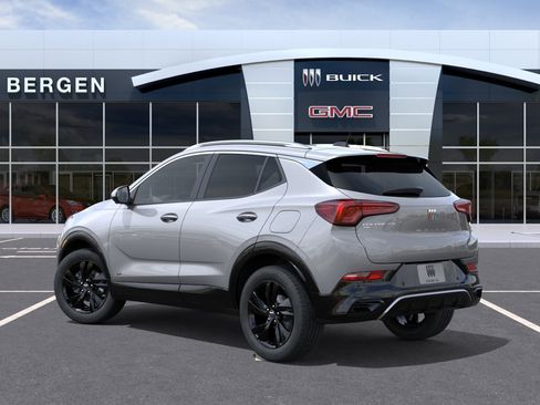 New 2026 Buick Encore GX Sport Touring w/ Advanced Technology Package AWD/4WD image 3