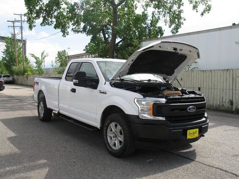 Used 2018 Ford F150 XL w/ Equipment Group 101A Mid AWD/4WD image 59