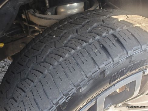 Used 2025 RAM 1500 Tungsten w/ Off Road Group AWD/4WD image 21