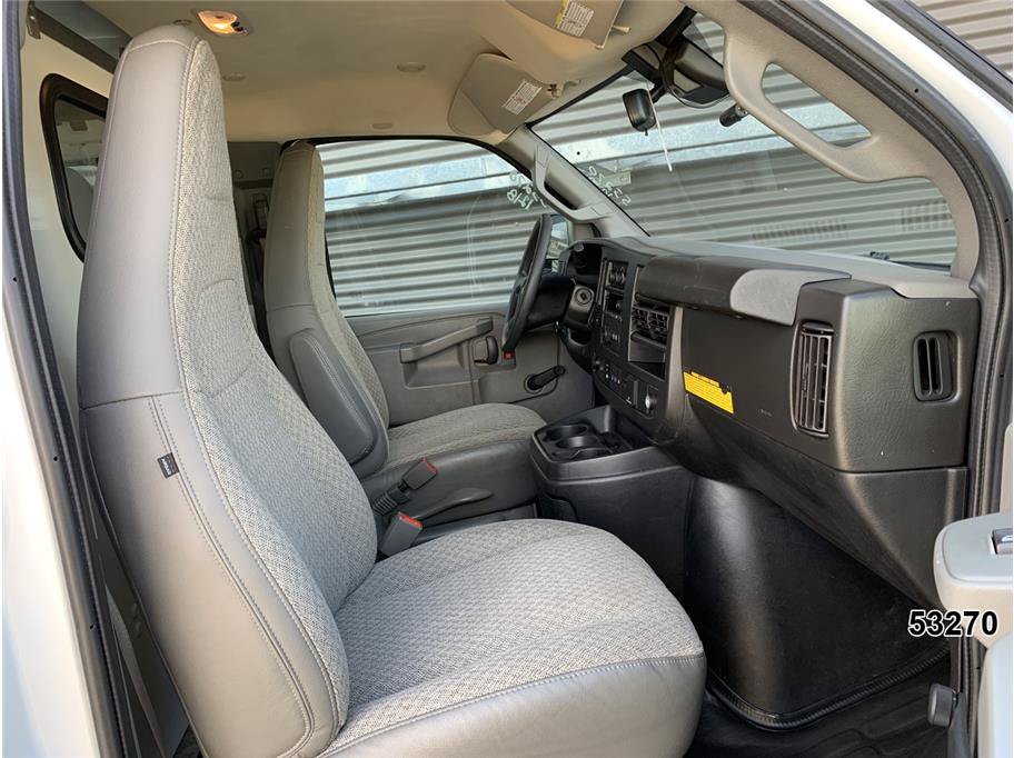 Used 2020 Chevrolet Express 2500 RWD image 24