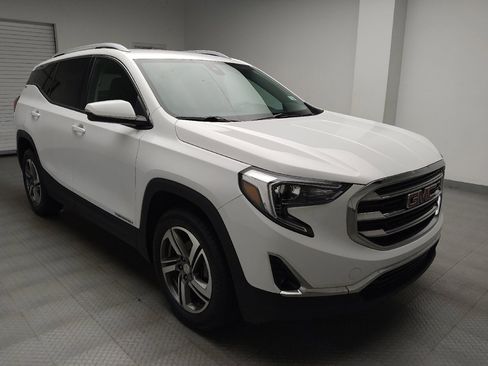 Used 2020 GMC Terrain SLT w/ LPO, Floor Liner Package AWD/4WD image 13