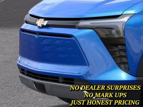 New 2026 Chevrolet Blazer EV LT AWD/4WD image 13