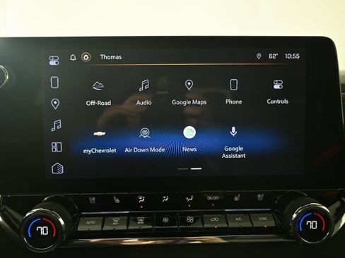 Used 2025 Chevrolet Colorado Z71 w/ Technology Package image 29