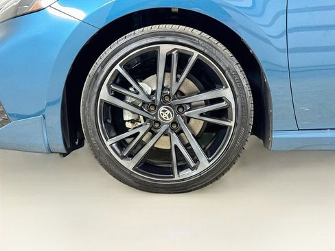 Certified 2026 Toyota Camry XSE FWD image 26
