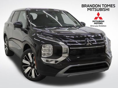 New 2026 Mitsubishi Outlander SE