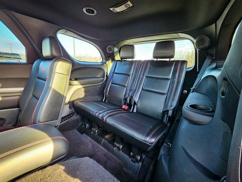 Used 2017 Dodge Durango R/T w/ Technology Group image 35