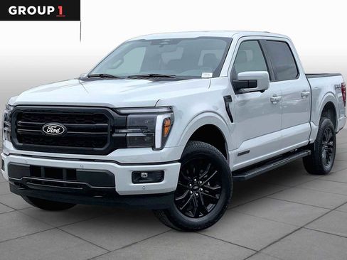 Certified 2026 Ford F150 Lariat w/ Equipment Group 501A Mid AWD/4WD image 1