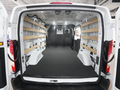 Used 2023 Ford Transit 250 Low Roof AWD w/ Exterior Upgrade Package image 10