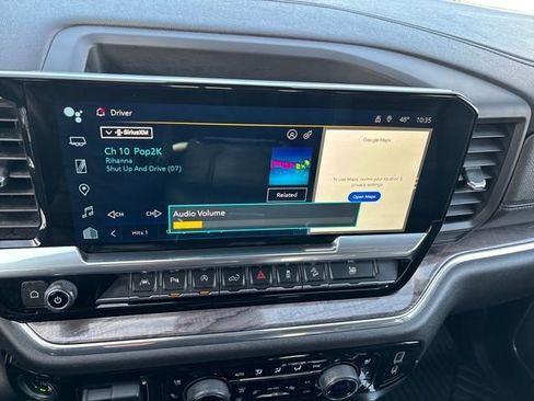 Certified 2023 Chevrolet Silverado 1500 LTZ w/ Technology Package image 19