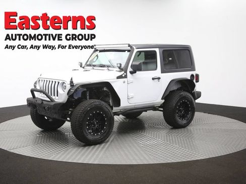 Used 2020 Jeep Wrangler Sport AWD/4WD image 53