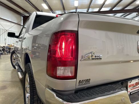 Used 2016 RAM 1500 Big Horn AWD/4WD image 23