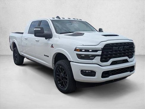 New 2026 RAM 2500 Limited AWD/4WD image 5