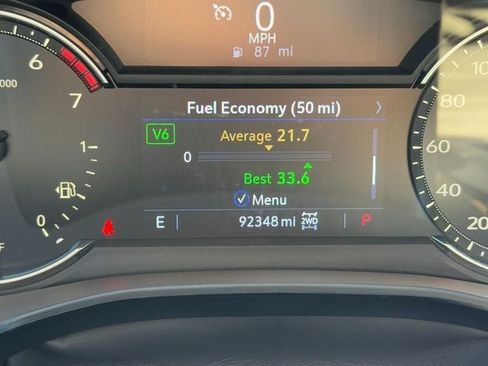 Used 2020 Cadillac XT6 Premium Luxury w/ LPO, Floor Liner Package AWD/4WD image 25