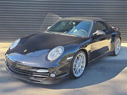 Used 2012 Porsche 911 Turbo S