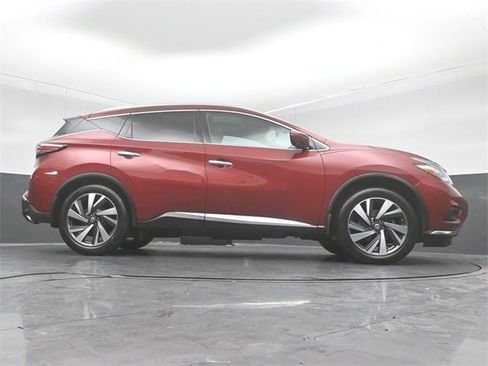 Used 2017 Nissan Murano Platinum w/ Platinum Technology Package image 45