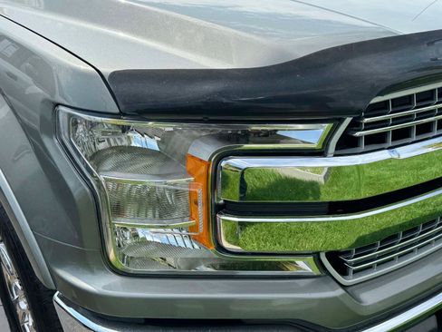 Used 2019 Ford F150 Lariat AWD/4WD image 7