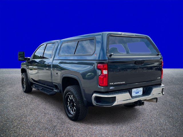 Used 2020 Chevrolet Silverado 2500 LTZ w/ LTZ Premium Package AWD/4WD image 5