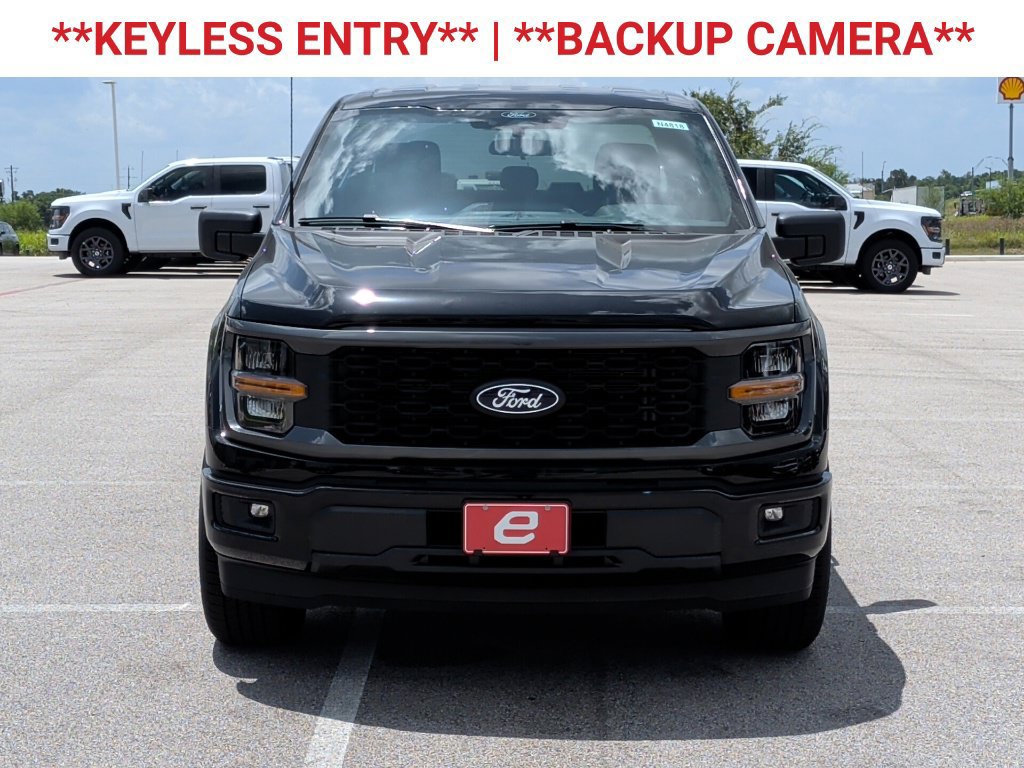 New 2026 Ford F150 STX w/ Equipment Group 200A RWD image 2