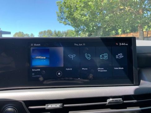 New 2026 Hyundai Sonata Blue FWD image 13