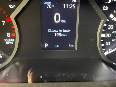 New 2026 Toyota Tundra SR5 RWD image 19