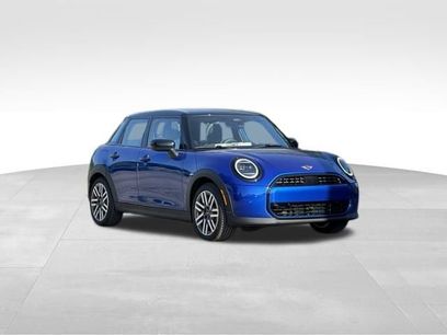 New 2025 MINI Cooper 4-Door Hardtop