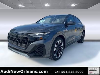 New 2025 Audi Q8 Premium Plus