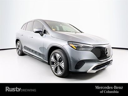 Certified 2023 Mercedes-Benz EQE 350+ 4MATIC SUV