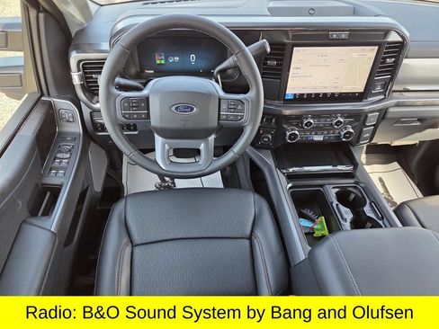 New 2026 Ford F250 Lariat w/ FX4 Off-Road Package AWD/4WD image 10