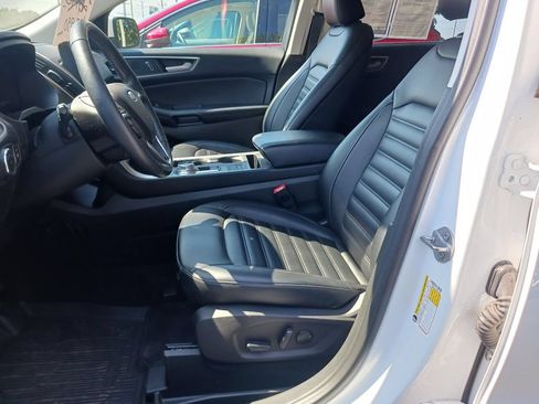 Used 2022 Ford Edge SEL w/ Convenience Package AWD/4WD image 11